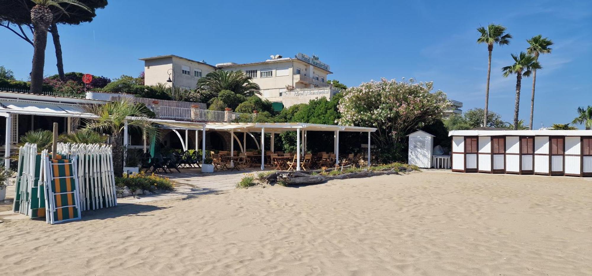 Villa Argentina San Felice Circeo Exterior foto