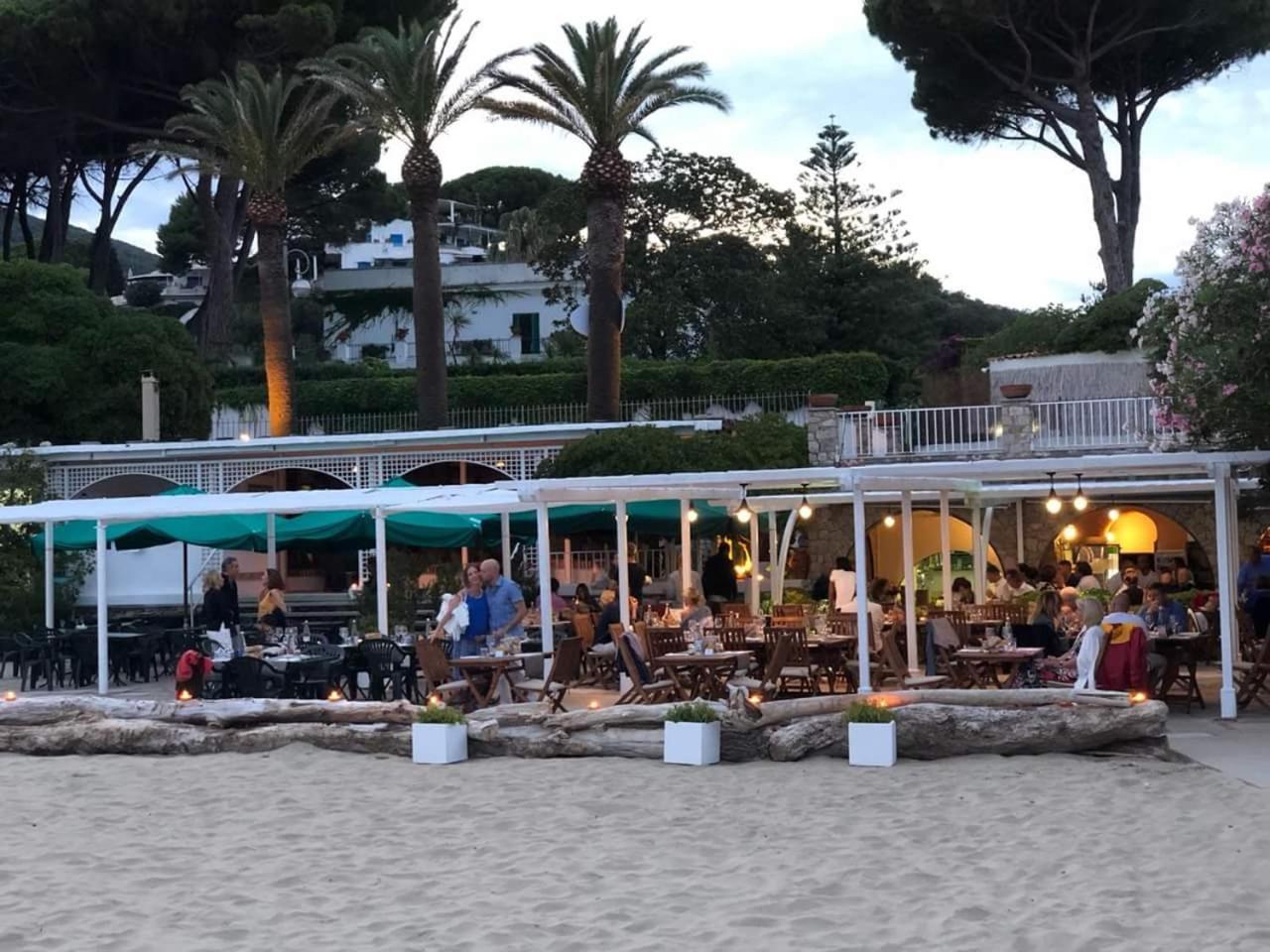 Villa Argentina San Felice Circeo Exterior foto