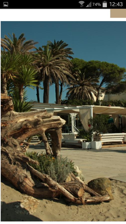 Villa Argentina San Felice Circeo Exterior foto