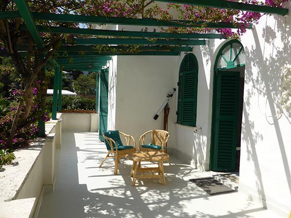 Villa Argentina San Felice Circeo Exterior foto